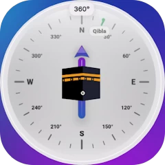 Qibla Compass